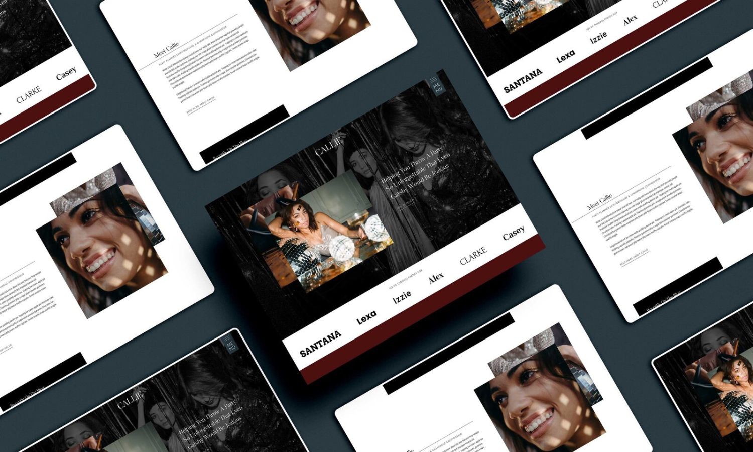12 Best Showit Templates for Bold Creatives