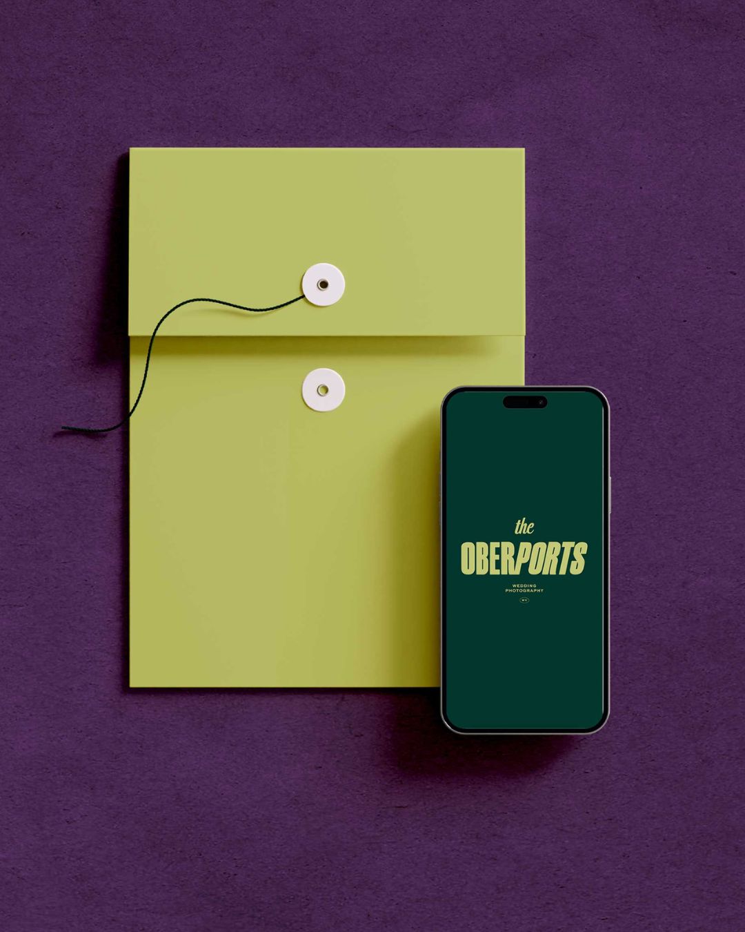 the oberports branding