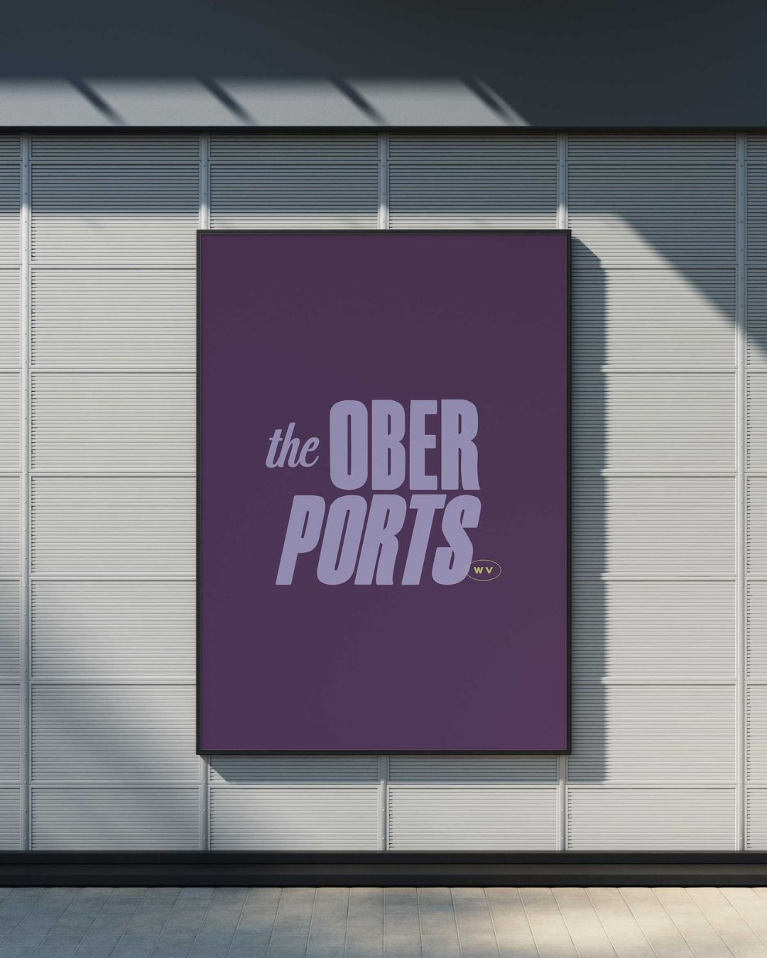the oberports branding