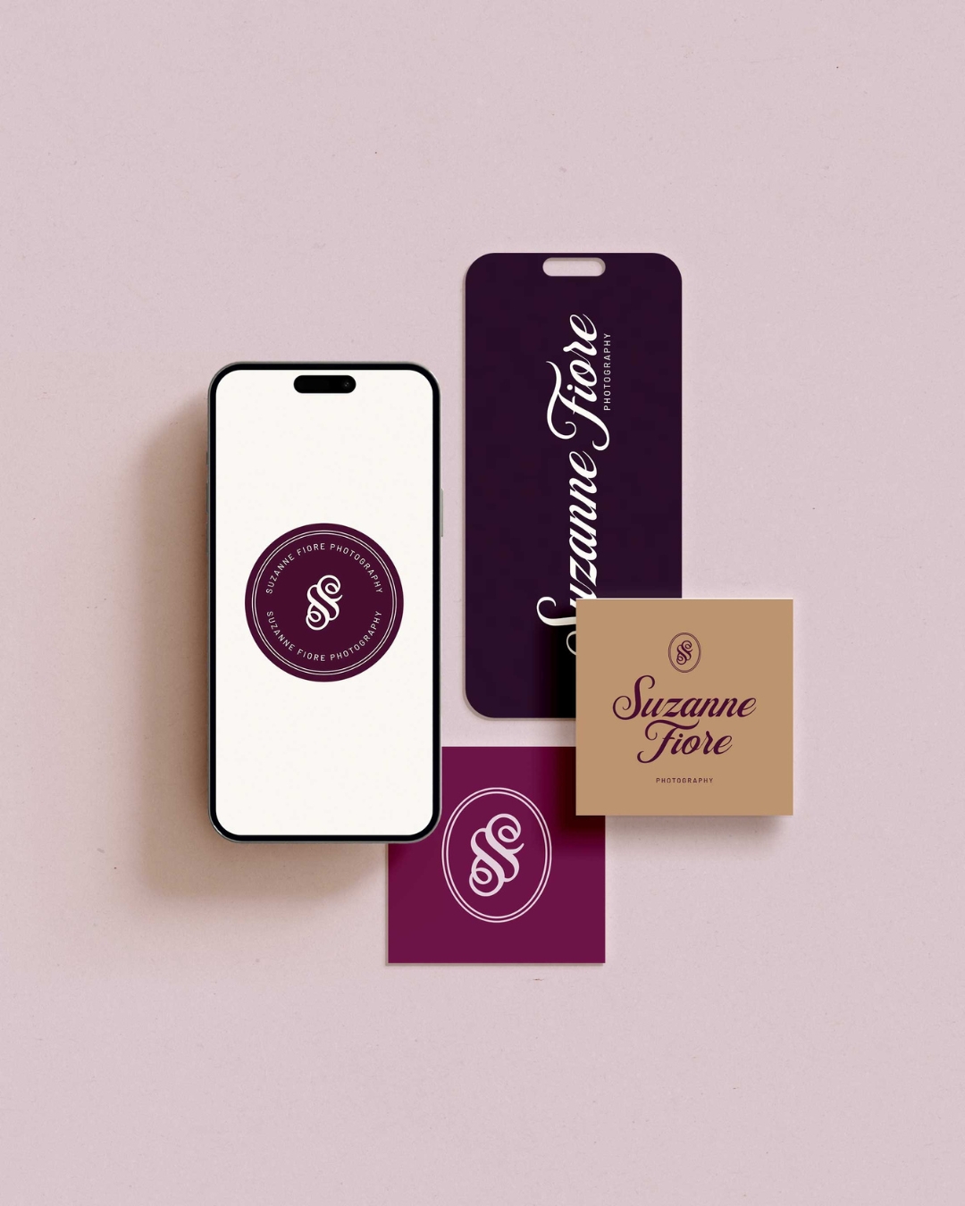 suzanne fiore photography branding