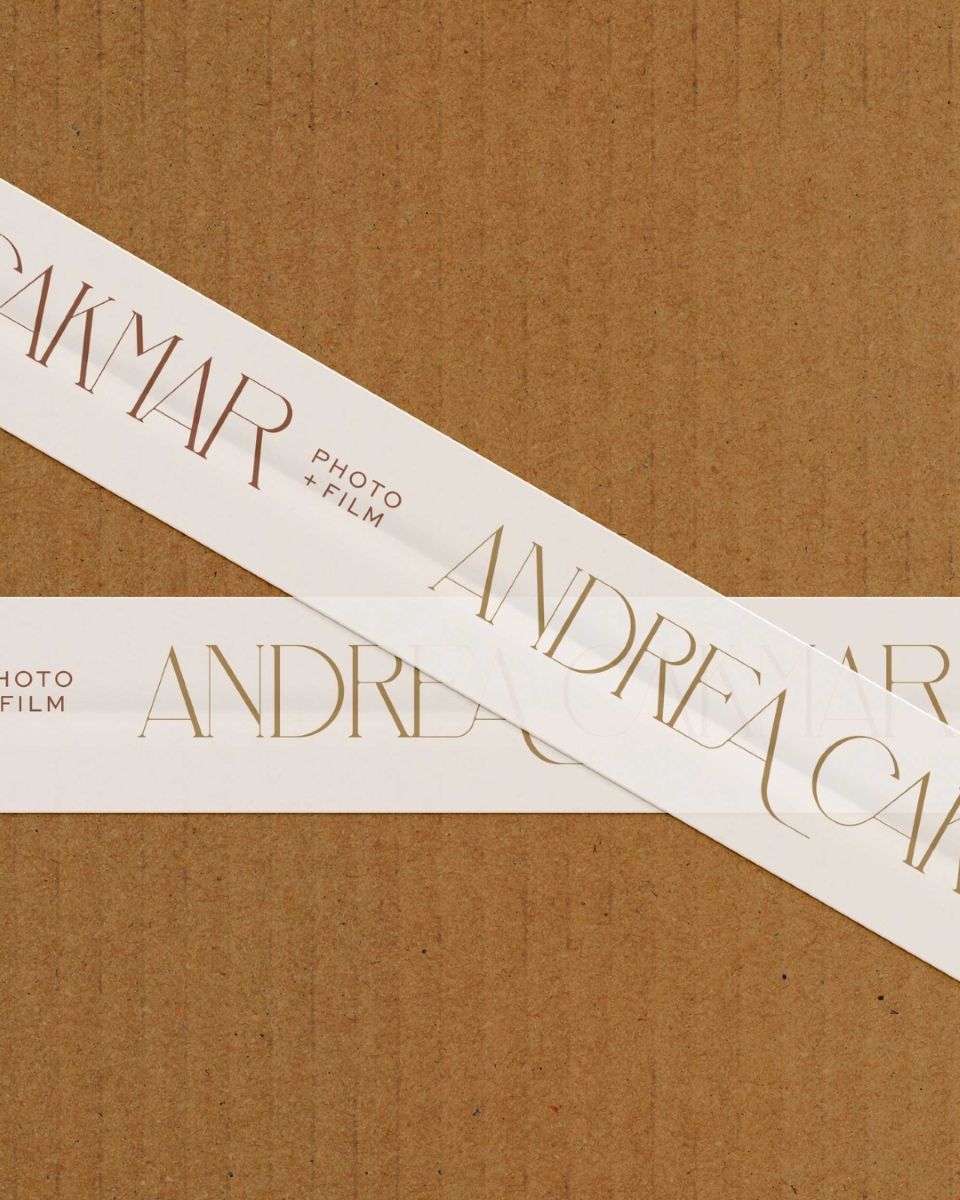 branded banners for Andrea Cakmar Film and Photo