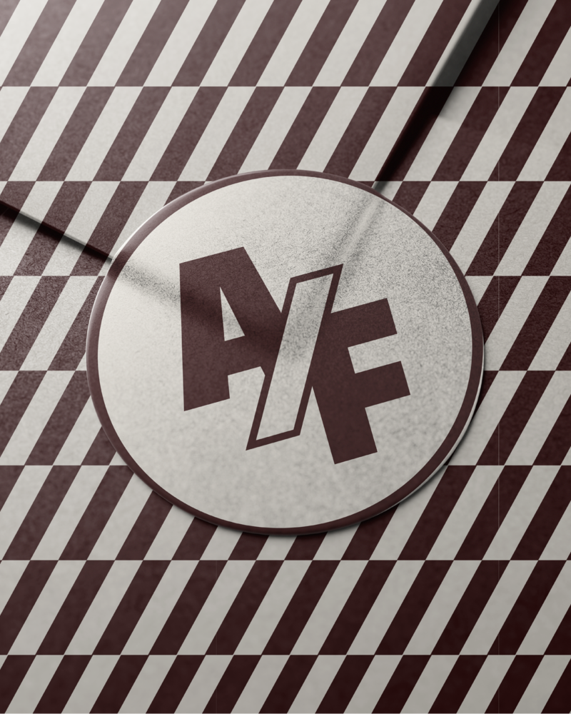 a branded logo for all food studios 