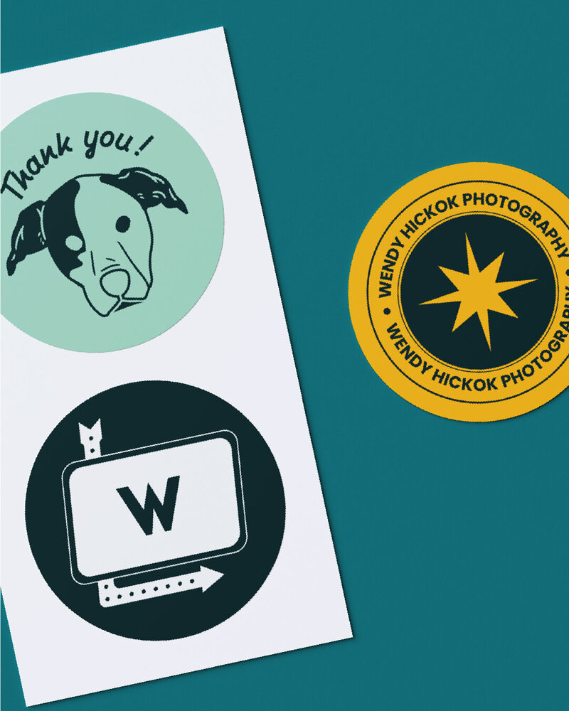 icons for wendy hickok photography