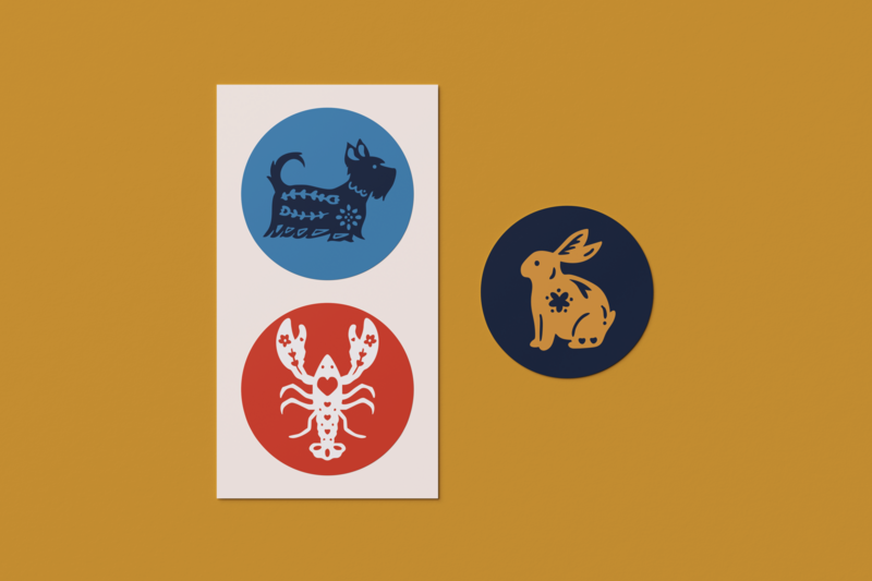 branding icons for renee griffith photo 